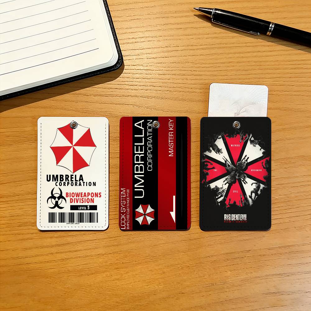 Game R-Resident Evil Umbrella  - Board Game Resident Evil recension och pris