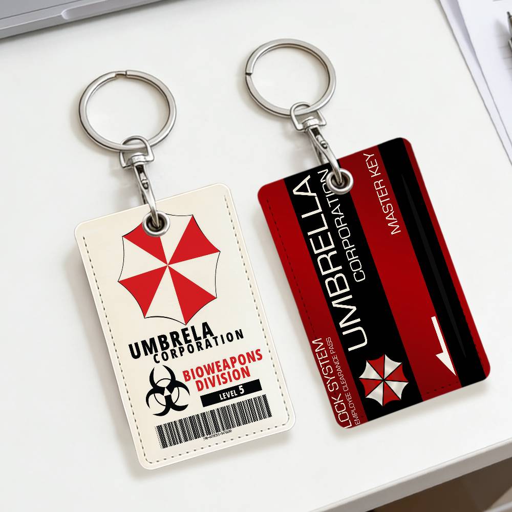 Game R-Resident Evil Umbrella  - Board Game Resident Evil recension och pris