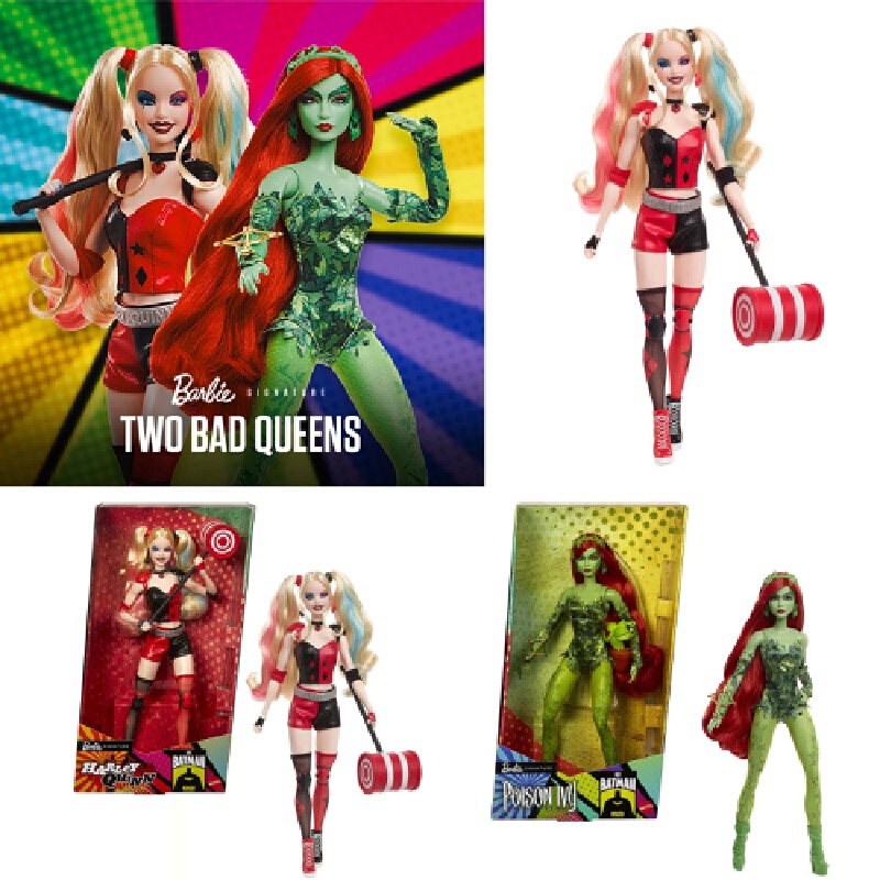 Mattel Barbie Signature Dc Har - Mattel Toy Barbie recension och pris