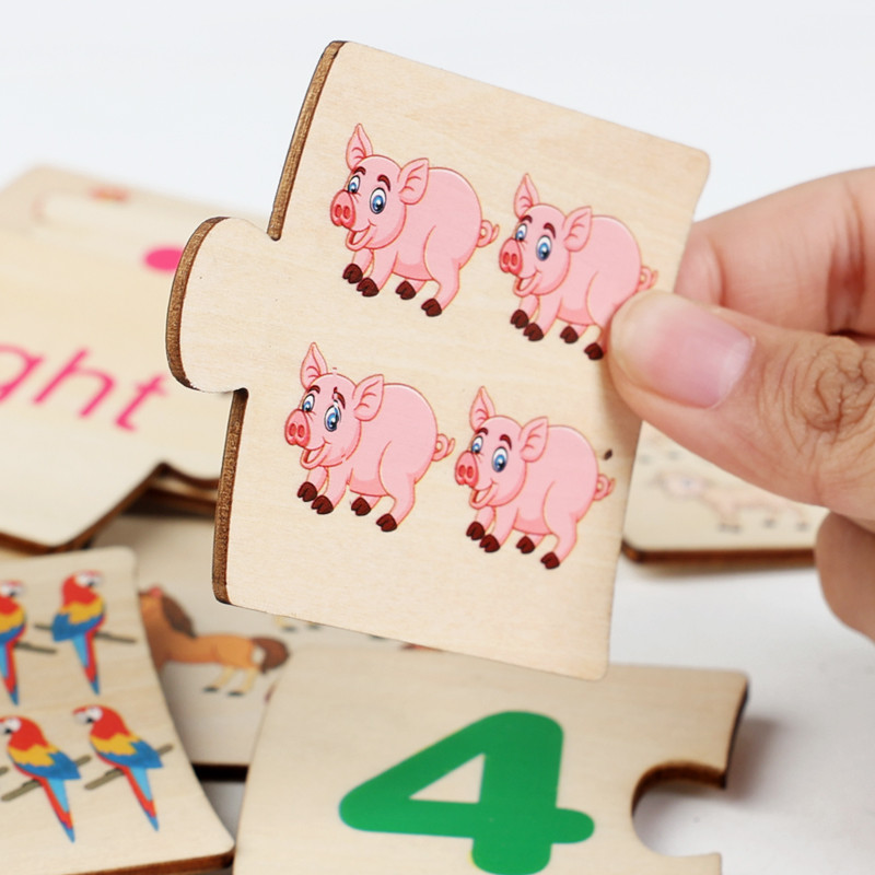 Children Iron Box Number Enlig - Board Game For 6 Years Old recension och pris