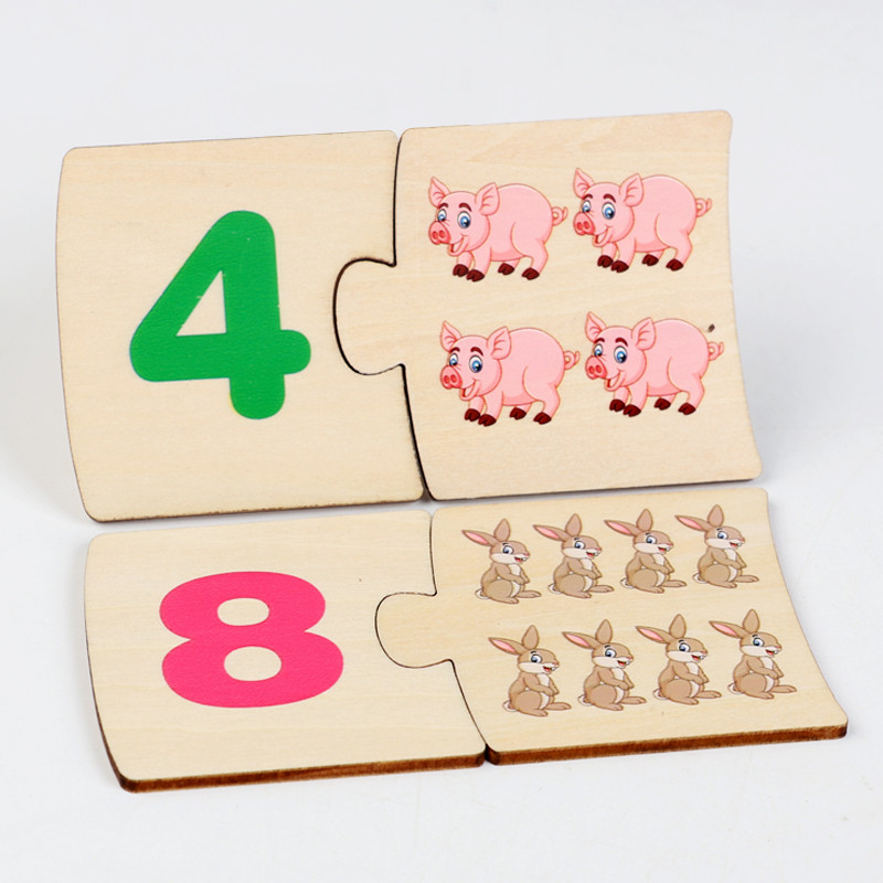 Children Iron Box Number Enlig - Board Game For 6 Years Old recension och pris