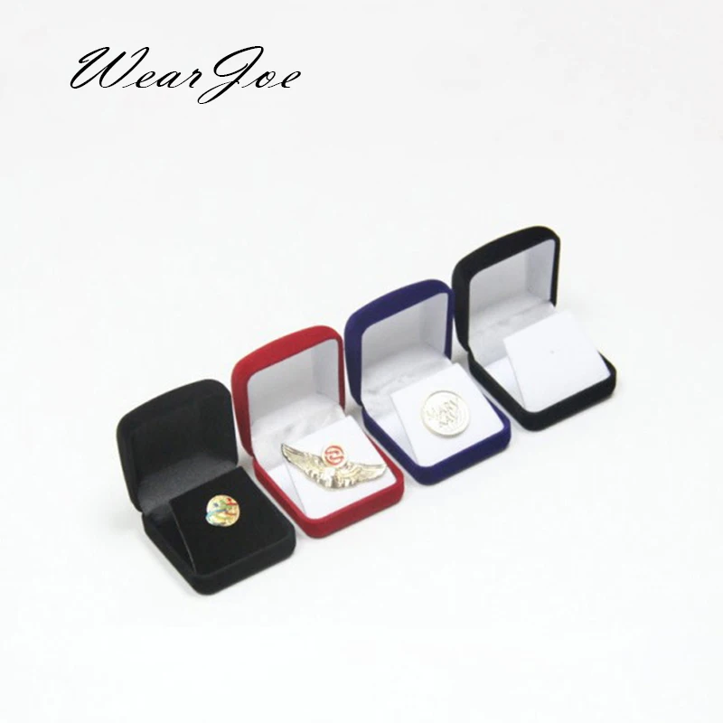 Fine Badge Medal Packaging Box - Token Tray Organizer recension och pris