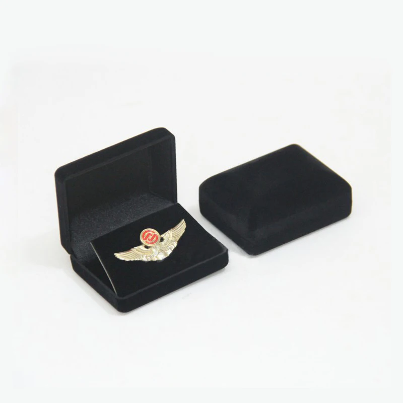 Fine Badge Medal Packaging Box - Token Tray Organizer recension och pris