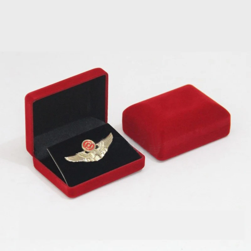 Fine Badge Medal Packaging Box - Token Tray Organizer recension och pris