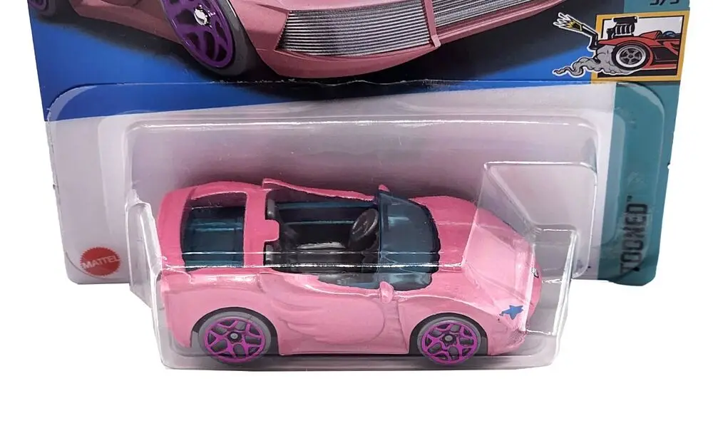 Orginal Mattel Hot Wheels 1/64 - Mattel Toy Barbie recension och pris