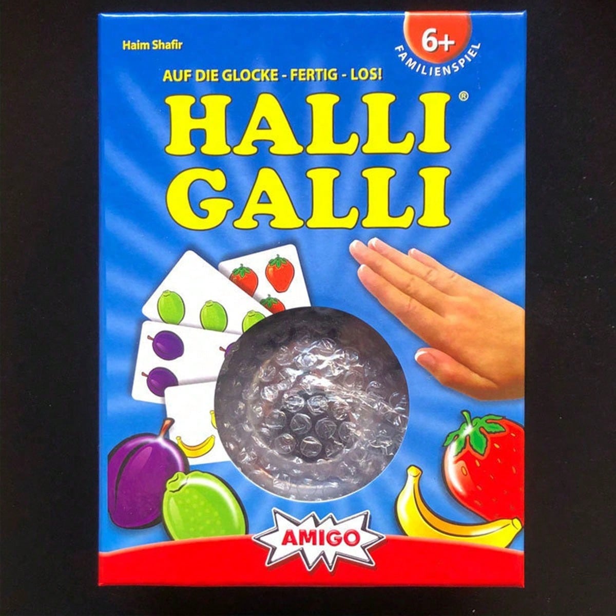 1 Halli Galli Family Gathering - Board Game Name recension och pris
