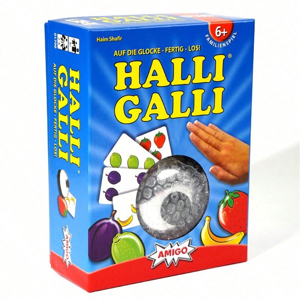 1 Halli Galli Family Gathering - Board Game Name recension och pris