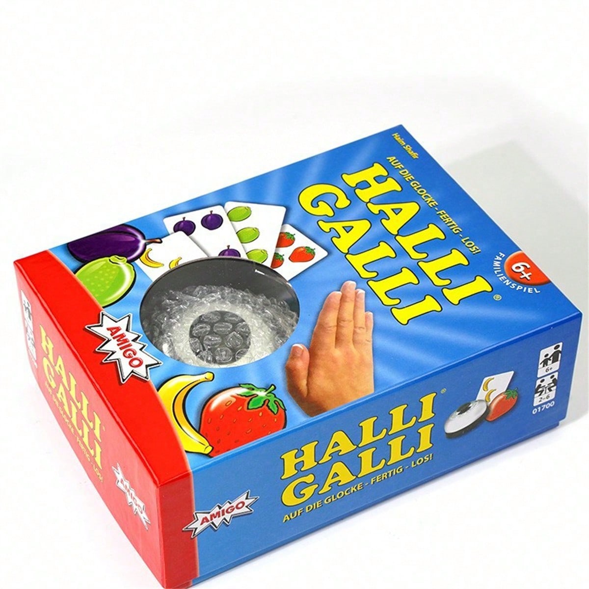 1 Halli Galli Family Gathering - Board Game Name recension och pris