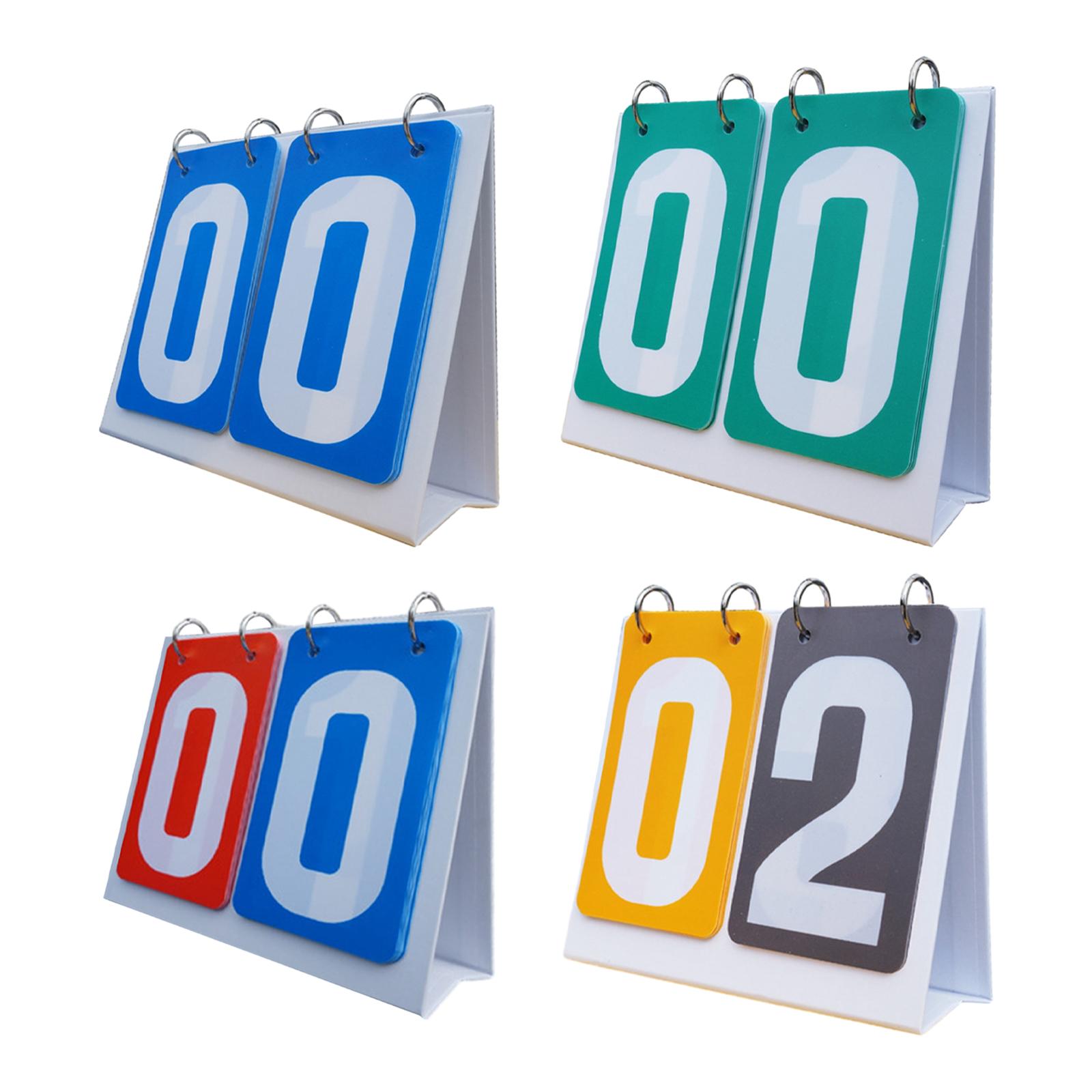 Multi Sports Scoreboard 2 Digi - Board Game Ranking recension och pris