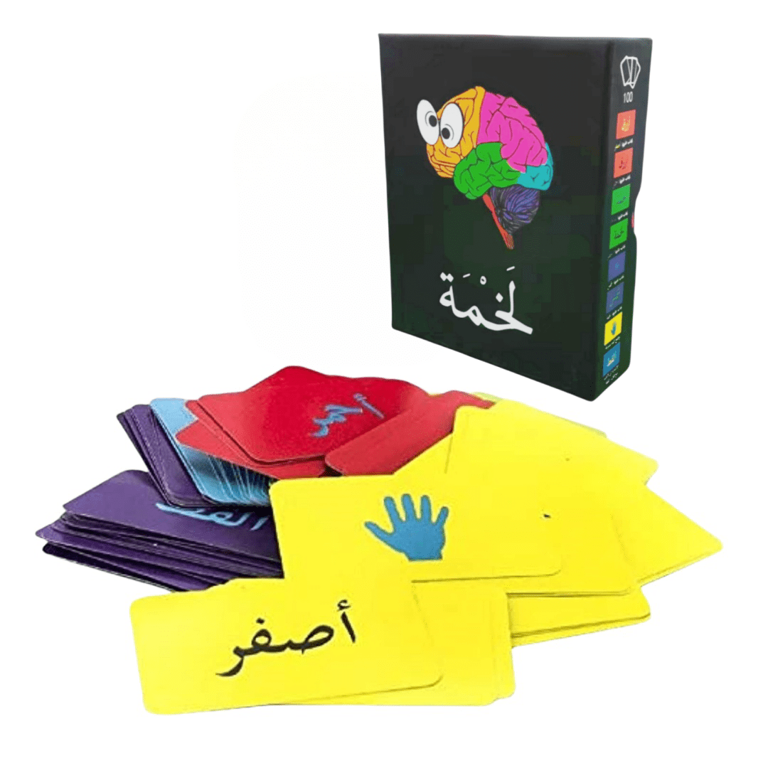 Lakhmah Cards Game Interactive - Board Game Name recension och pris