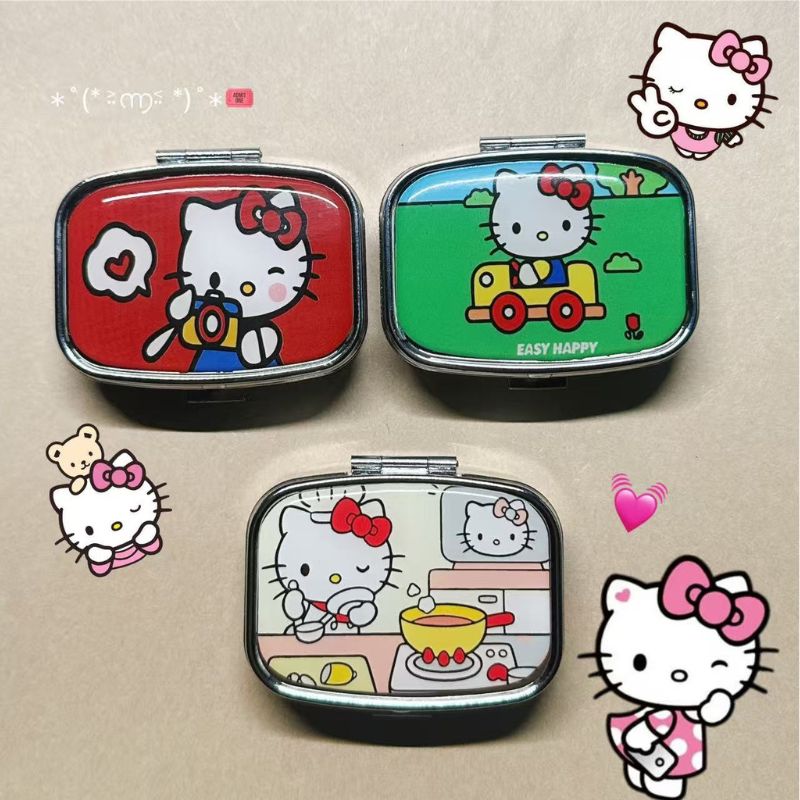Anime Sanrio Hello Kitty Metal - Token Tray Organizer recension och pris