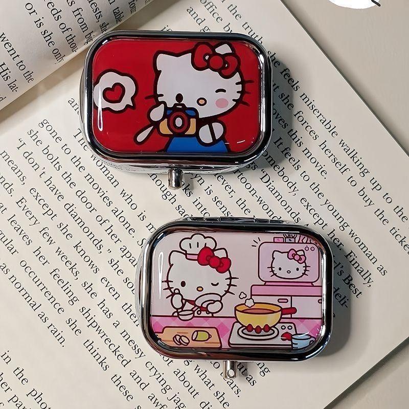 Anime Sanrio Hello Kitty Metal - Token Tray Organizer recension och pris