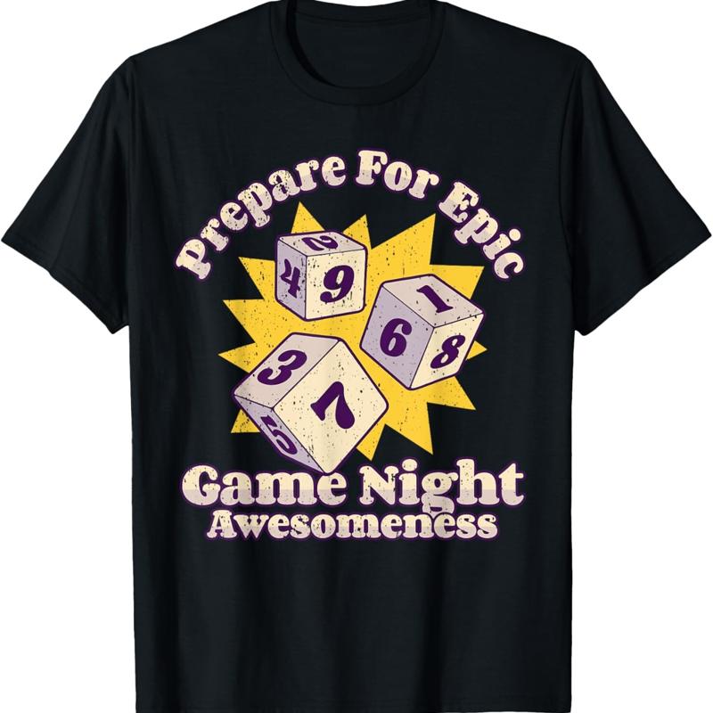 Game Night Host I Family Board - Board Game Print recension och pris