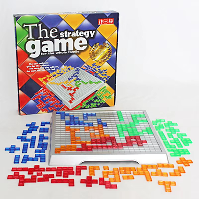 Children Intellectual Puzzle S - Board Game For 6 Years Old recension och pris