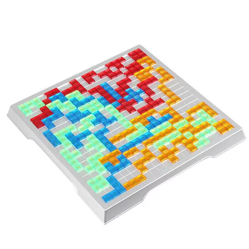 Children Intellectual Puzzle S - Board Game For 6 Years Old recension och pris
