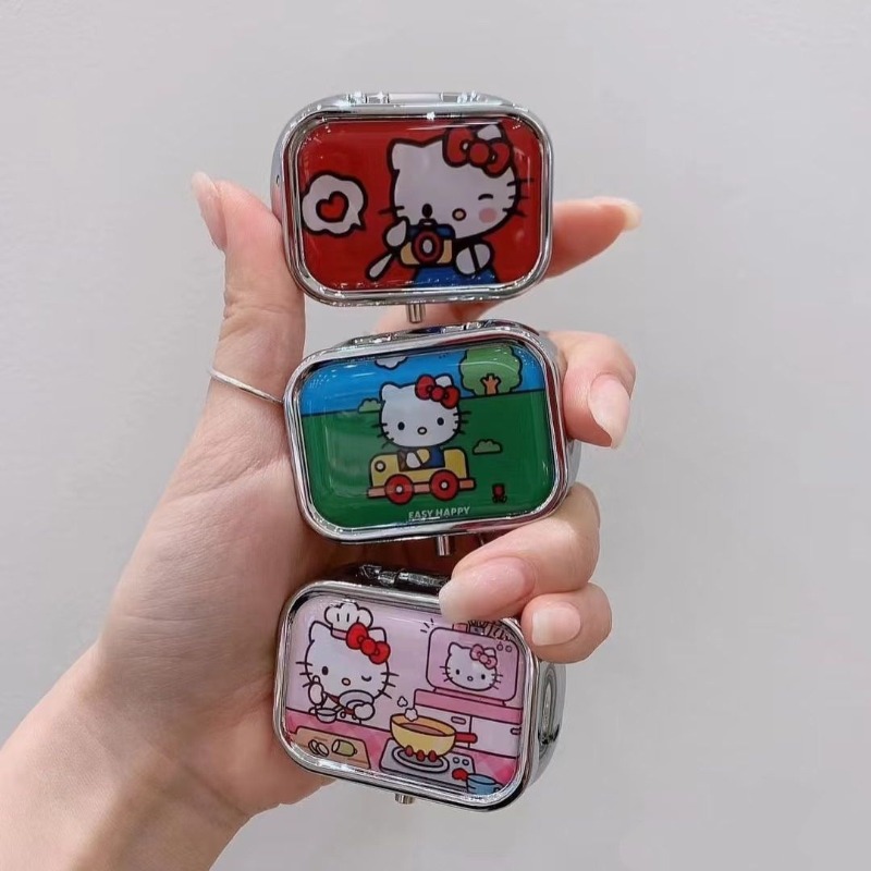 Anime Hello Kitty Metal Storag - Token Tray Organizer recension och pris