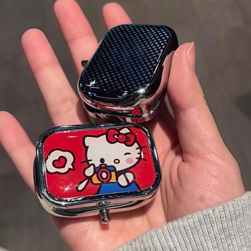 Anime Hello Kitty Metal Storag - Token Tray Organizer recension och pris