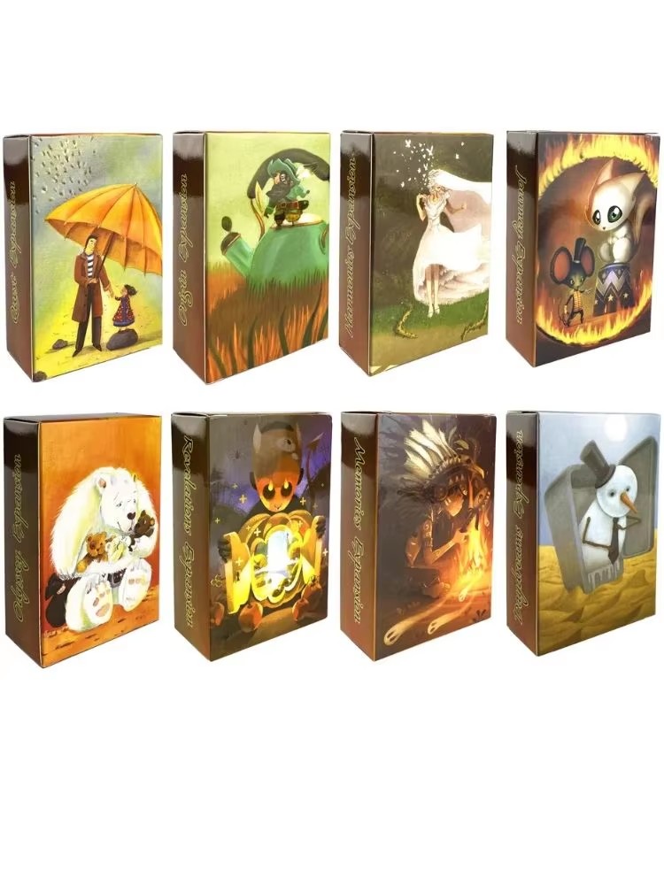 Board Games Family Cards Editi - Board Game Name recension och pris
