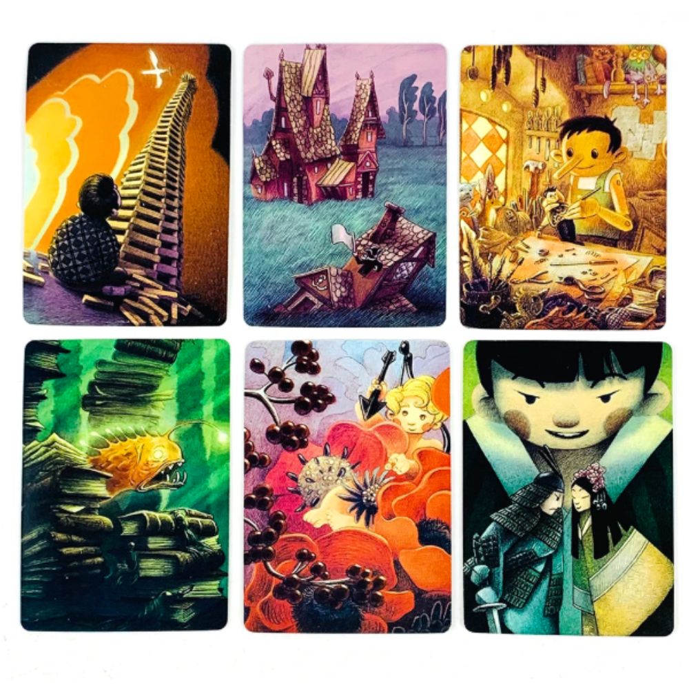 Board Games Family Cards Editi - Board Game Name recension och pris