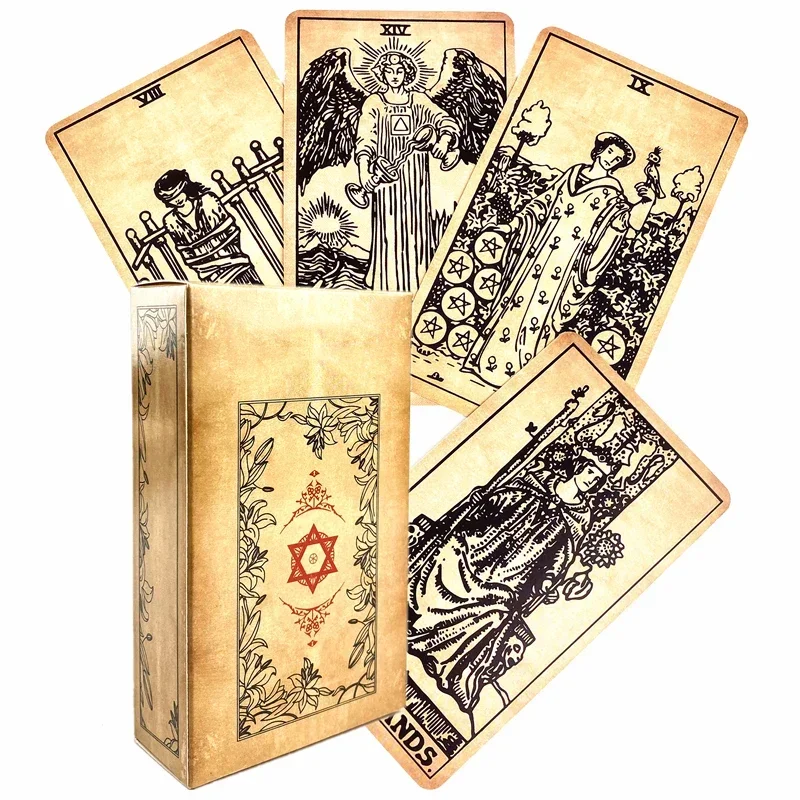 The neo rider Tarot Collection - Board Game Pdf recension och pris