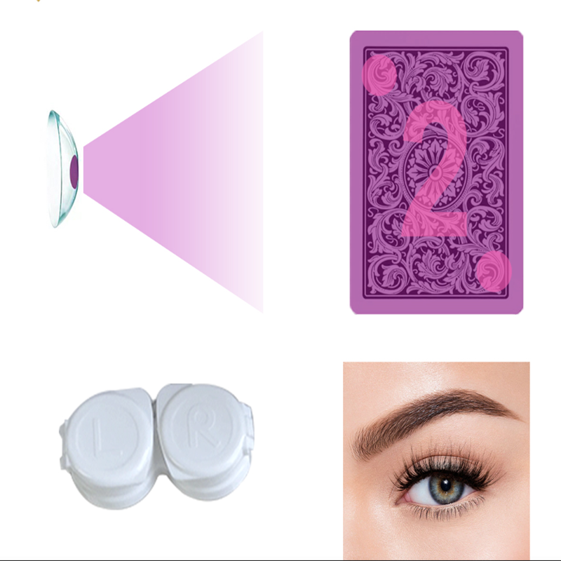 Infrared Invisible UV See-Thro - Board Game Ranking recension och pris