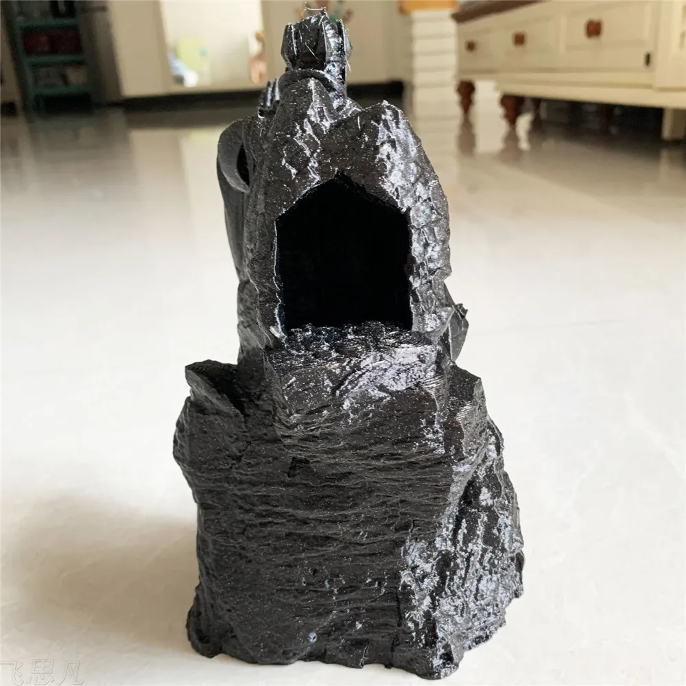 Tabletop Gaming Dice Tower 3D  - Board Game Print recension och pris